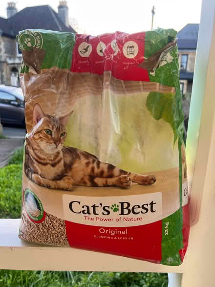 Photo of free Cat litter (Bear Flat) #1