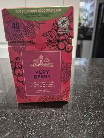 Photo of free Berry Herbal tea (Chadwell Heath RM6) #1