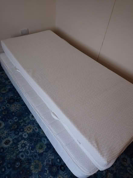 Photo of free Ikea single Mattress WS15 (WS15 Upper Longdon) #1