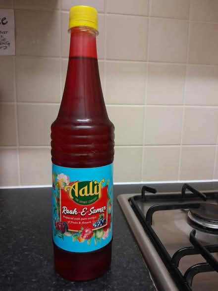 Photo of free Fruit/flower cordial (abingdon OX14) #2