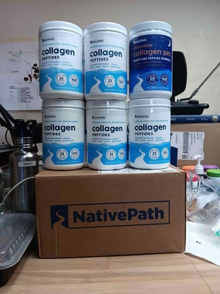 Photo of free Native Path Collagen (West San Jose) #1