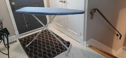 Photo of free Ironing board (Hazeldean / Castlefrank) #1