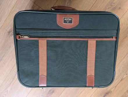 Photo of free Small Antler Suitcase (Heaton Mersey SK4) #1