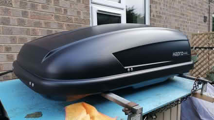 Photo of free Top box (Skidby HU16) #1