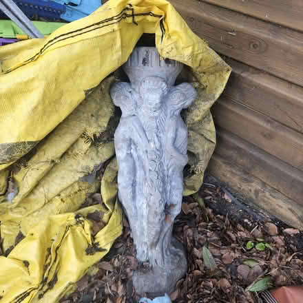 Photo of free Garden ornaments (Langley SL3) #1