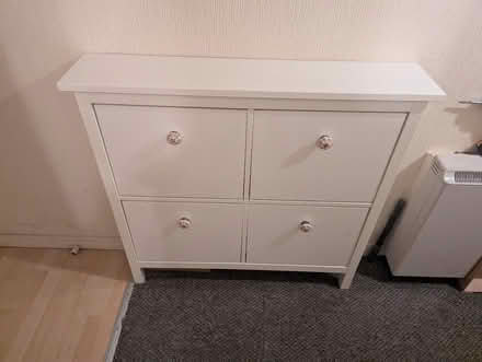 Photo of free Shoe organiser (M20 Withington) #1