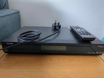 Photo of free Humax TV recorder (Newbridge BA1) #1
