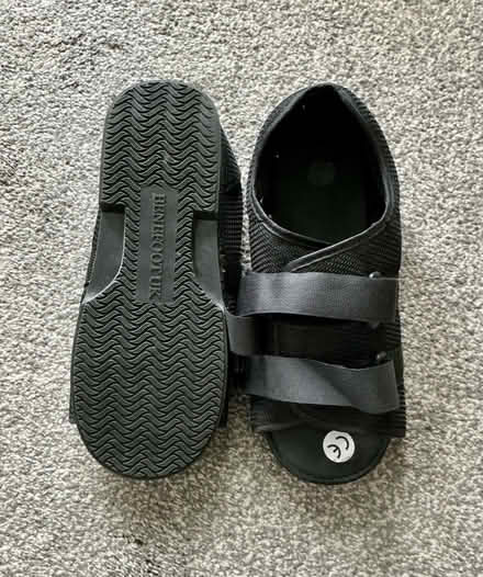 Photo of free 1 x pair of Orthopaedic Shoes: Adult size 5 (Blewbury OX11) #1