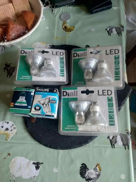 Photo of free Spot light bulbs (LU1) #1