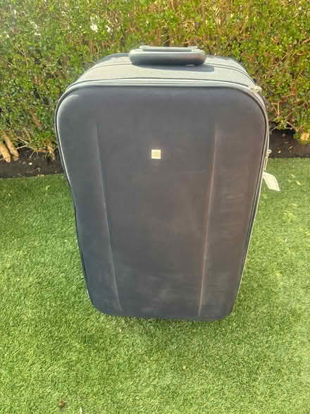 Photo of free Large suitcase (Stockport SK1) #3