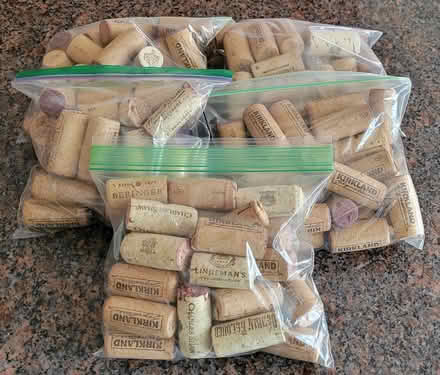Photo of free Cork stoppers (Prospect Heights) #1