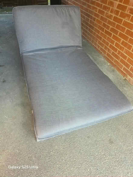 Photo of free Sofá bed (Swindon - SN25) #2