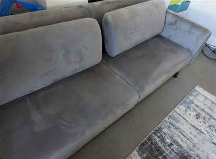 Photo of free Grey Sleeper Sofa (BR2) #1