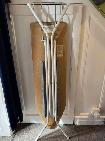 Photo of free Ironing board (Leyland PR25) #2