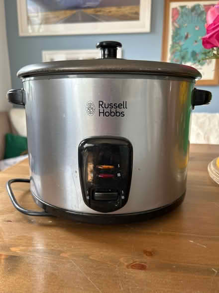 Photo of free Russell Hobbs rice cooker (M20 Didsbury) #1