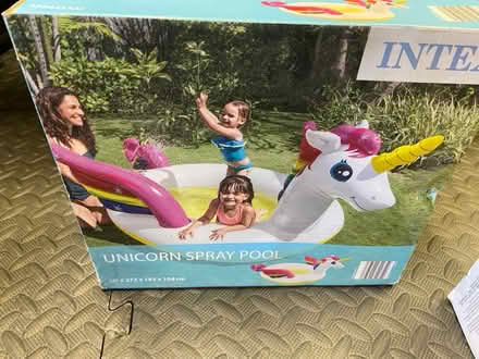 Photo of free Unicorn Spray Pool (Northolt UB5) #1