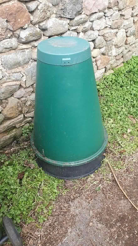 Photo of free Green cone compost bin (Bolton CA16) #1