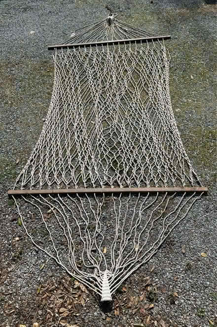 Photo of free Rope Hammock (Germantown 20874) #1