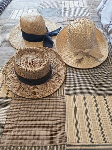 Photo of free Straw hats (Humboldt Hill, Eureka) #1