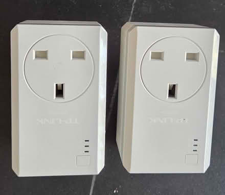 Photo of free Powerline Adapter **Only one works (Manchester M20) #1