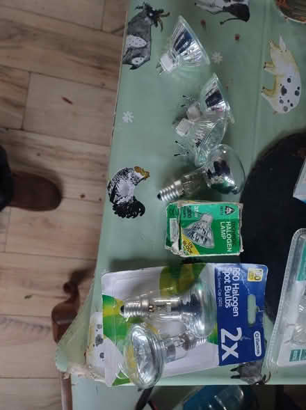 Photo of free Spot light bulbs (LU1) #2