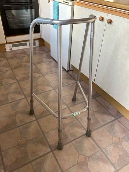 Photo of free Zimmer Frame (SG18) #2