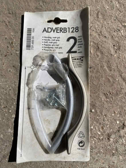 Photo of free Various Cupboard Door / Drawer Handles (Portsmouth PO3) #2