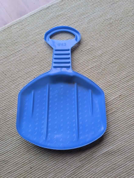 Photo of free Snow pan sledge (Bear Flat BA2) #1