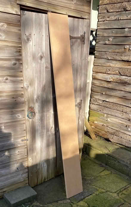 Photo of free MDF (Widmore BR2) #1