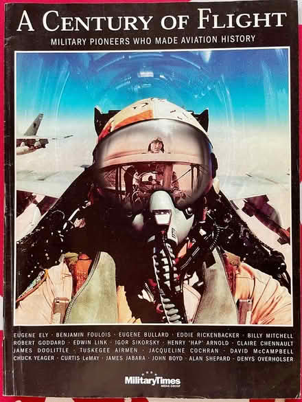 Photo of free Century of Flight magazine (Silver Spring Four Corners) #1