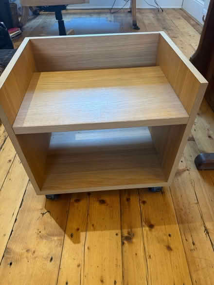 Photo of free Pedestal on wheels (SE11) #2
