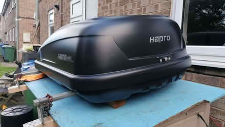Photo of free Top box (Skidby HU16) #2