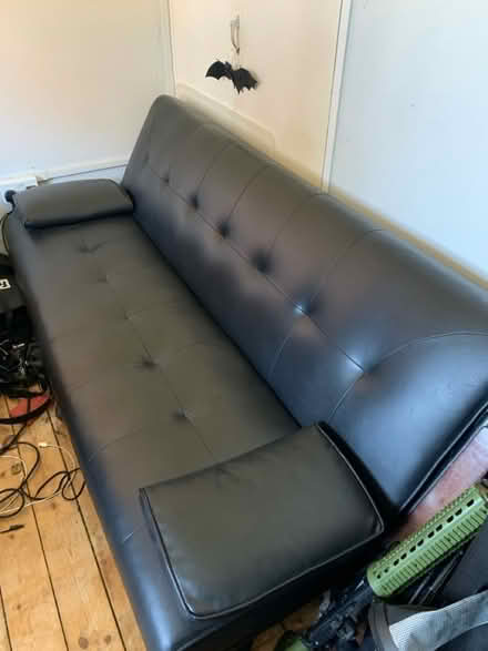 Photo of free Sofa Bed (Rectory Road N16) #1