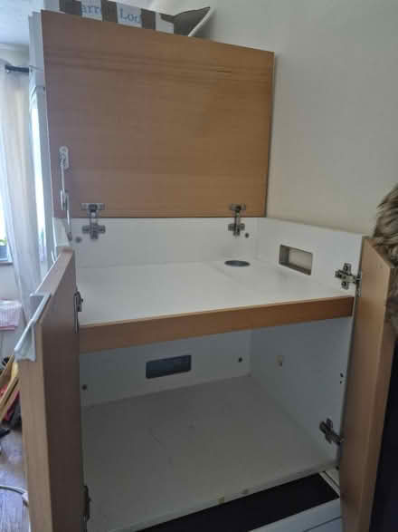 Photo of free Kitchen cupboard (Luton, Stopsley) #4