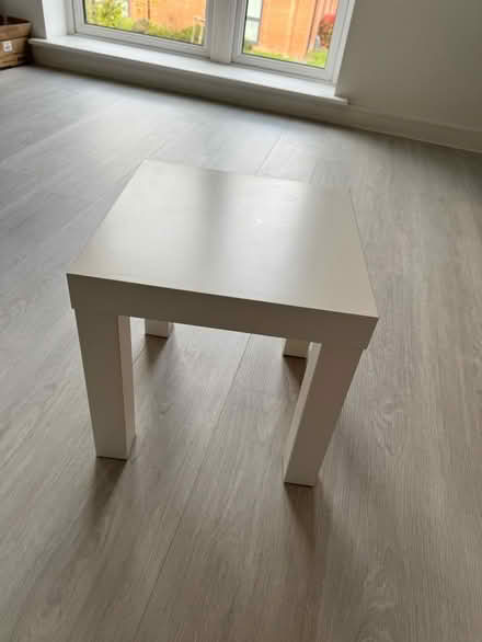 Photo of free 2 small tables (Reading West RG1) #1