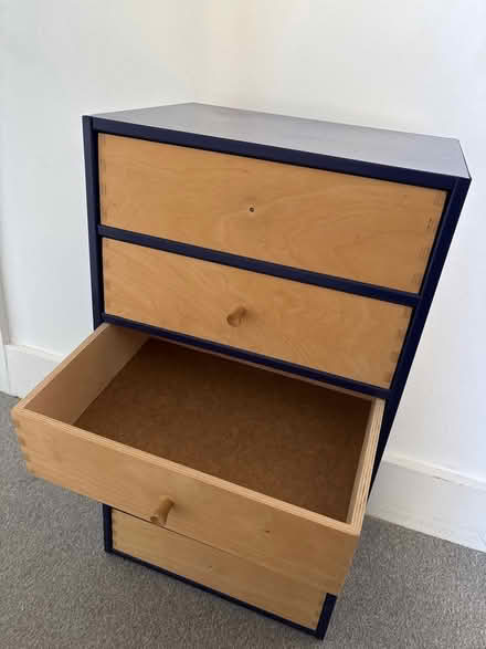 Photo of free Vintage small drawers (repair) (Camden NW1) #2