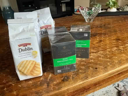 Photo of free Cookies and tea (Los Altos, CA) #1