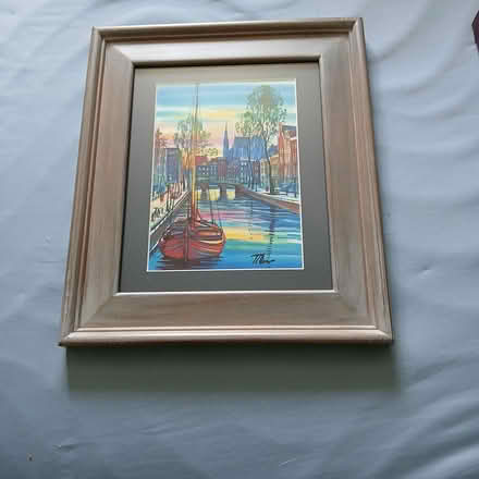 Photo of free Asorted wall art (Interlake HS) #3