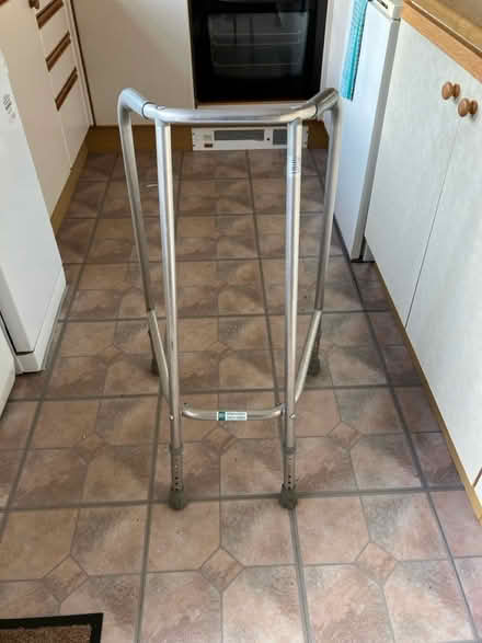 Photo of free Zimmer Frame (SG18) #1