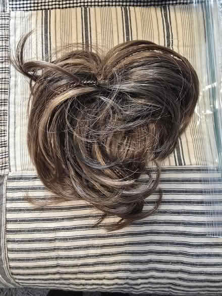 Photo of free Wigs, and pony tail hair piece (Humboldt Hill, Eureka) #3