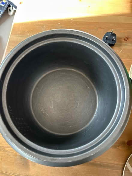 Photo of free Russell Hobbs rice cooker (M20 Didsbury) #3