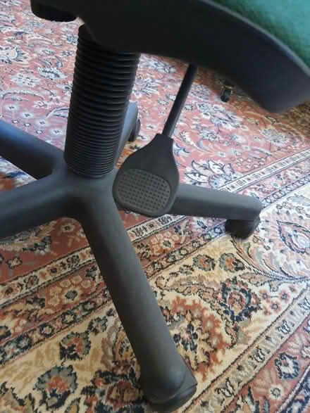 Photo of free Office chair (Stroud central) #3