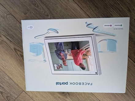 Photo of free Facebook Portal 10 inch screen (Heaton Mersey SK4) #1