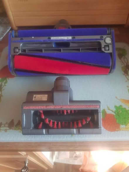 Photo of free Dyson Attachments (South Ockendon RM15) #2