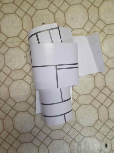 Photo of free Offcuts of privacy film (Foster Farm) #1