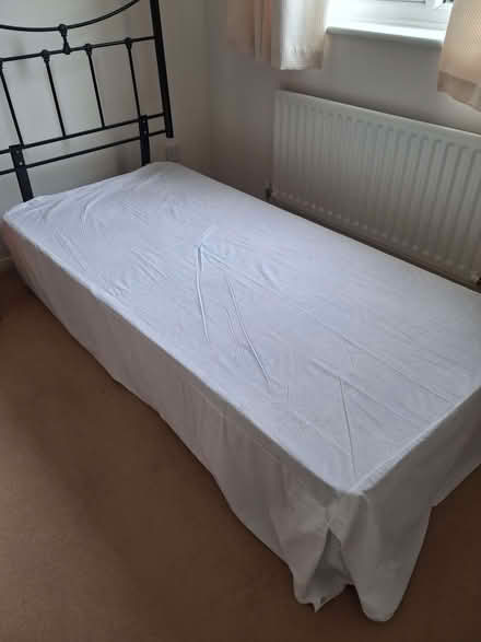 Photo of free Bed (Fort Pitt ME4) #3