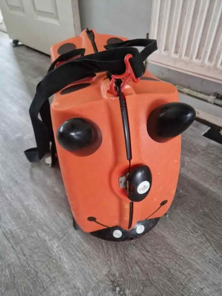 Photo of free Trunki - Ladybug (Croxteth L11) #3