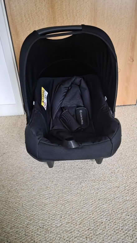Photo of free Baby car seater stroller (Maidstone ME16) #1