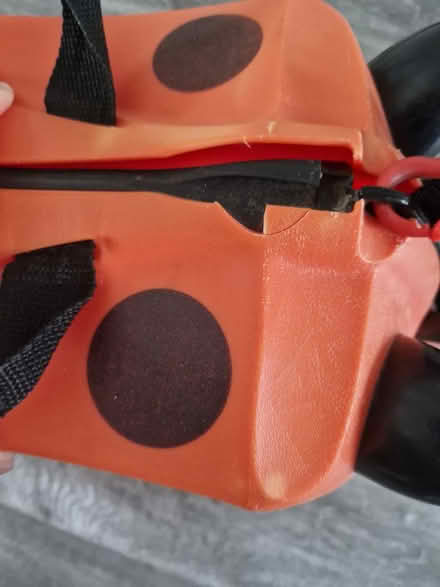Photo of free Trunki - Ladybug (Croxteth L11) #4