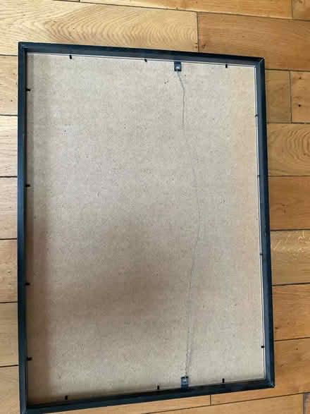 Photo of free 50cm x 70cm IKEA picture frame (Stoneleigh KT17) #2